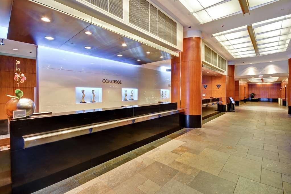 Embassy Suites By Hilton Chicago Downtown Magnificent Mile Interior foto