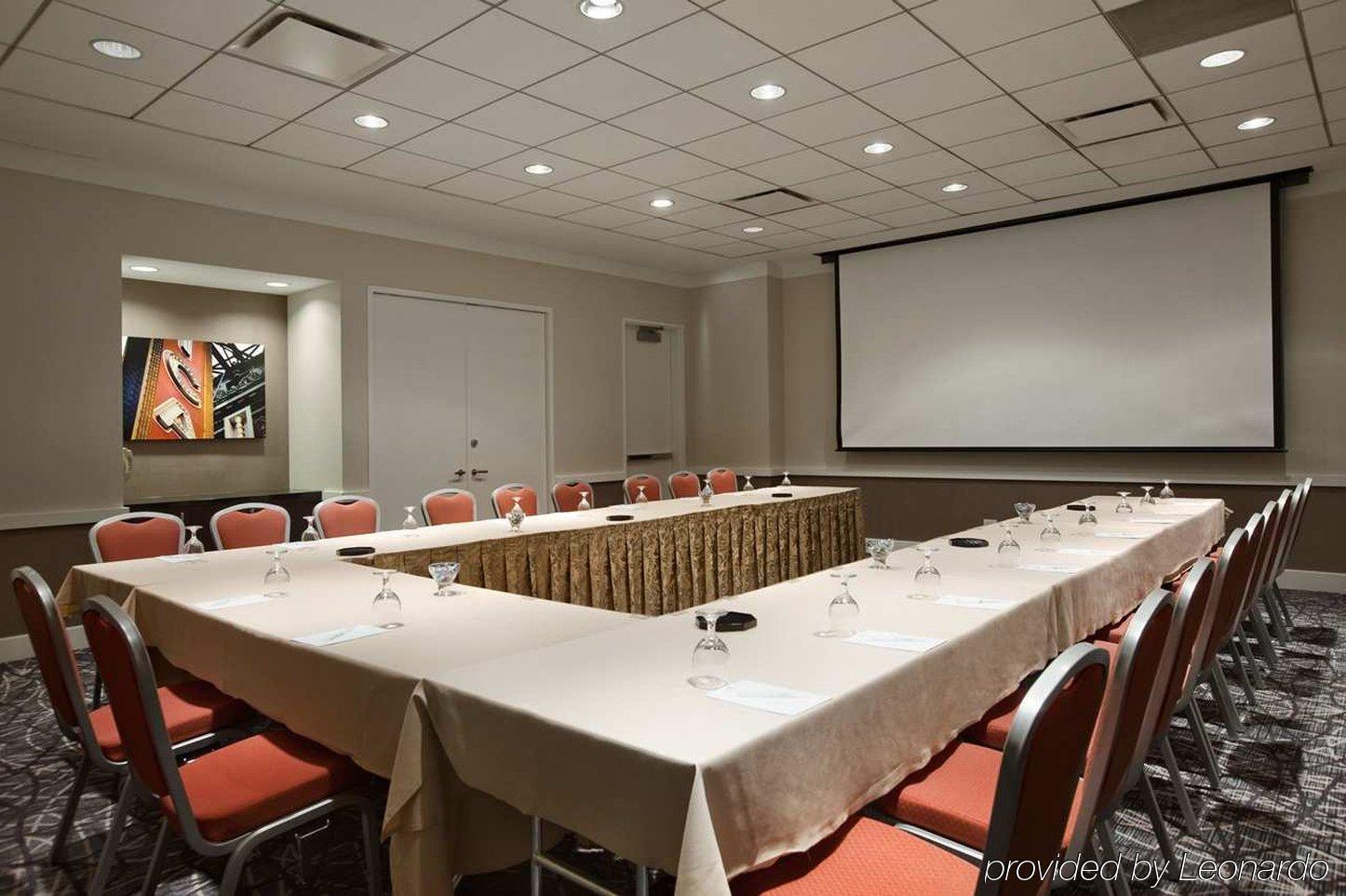 Embassy Suites By Hilton Chicago Downtown Magnificent Mile Business foto