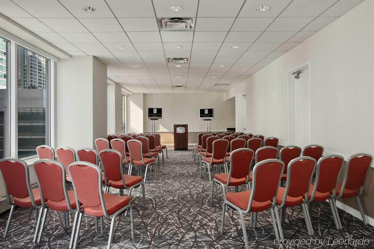 Embassy Suites By Hilton Chicago Downtown Magnificent Mile Zimmer foto
