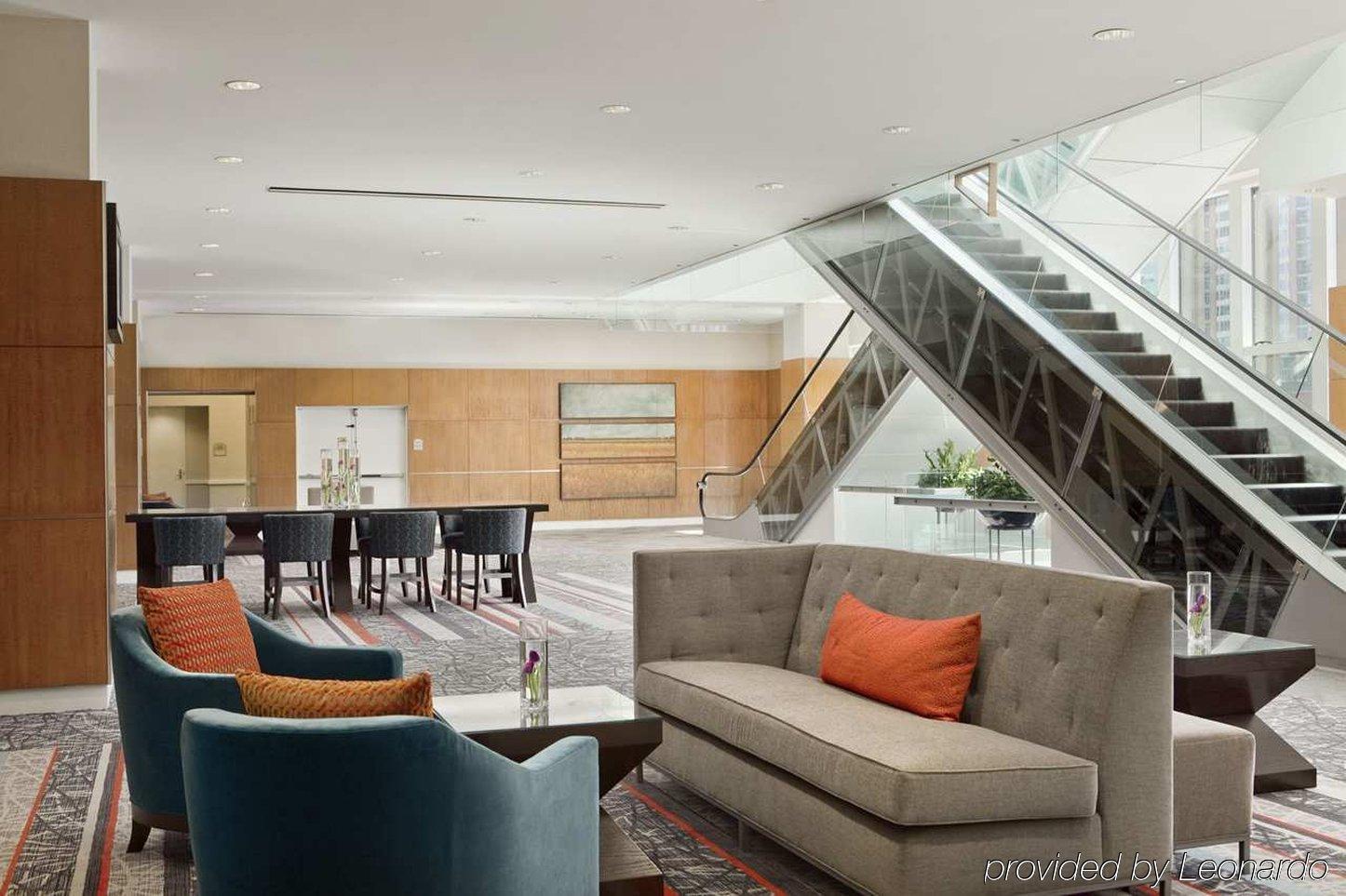 Embassy Suites By Hilton Chicago Downtown Magnificent Mile Interior foto