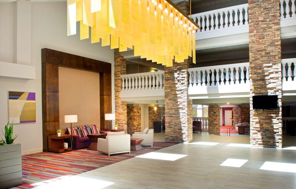 Embassy Suites By Hilton Chicago Downtown Magnificent Mile Interior foto