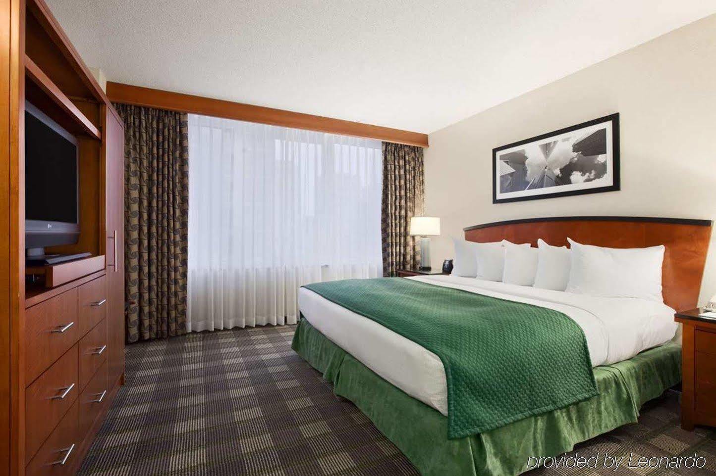 Embassy Suites By Hilton Chicago Downtown Magnificent Mile Zimmer foto